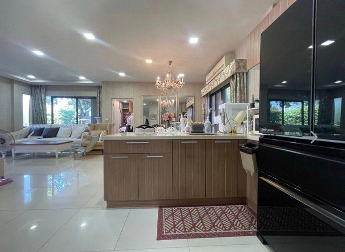รูป ขายบ้านเดี่ยวหรู เศรษฐสิริ วัชรพล (Setthasiri Watcharapol) | ใกล้ทางด่วนเอกมัย–รามอินทรา - รูปที่ 14/14