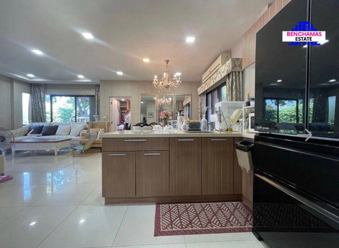 รูป ขายบ้านเดี่ยวหรู เศรษฐสิริ วัชรพล (Setthasiri Watcharapol) | ใกล้ทางด่วนเอกมัย–รามอินทรา - รูปที่ 14/14