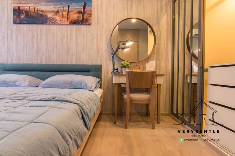 รูป 🔥 ให้เช่า 📌 M Thonglor 10 (ID Line : @veryrent) ต่อรองได้ ห้องปล่อยออกไวมาก!! ✅ เรามีสต็อกอีกหลายโครงการ ตอบไวมาก มีข้อเสนอดีๆทุกดีล - รูปที่ 5/9