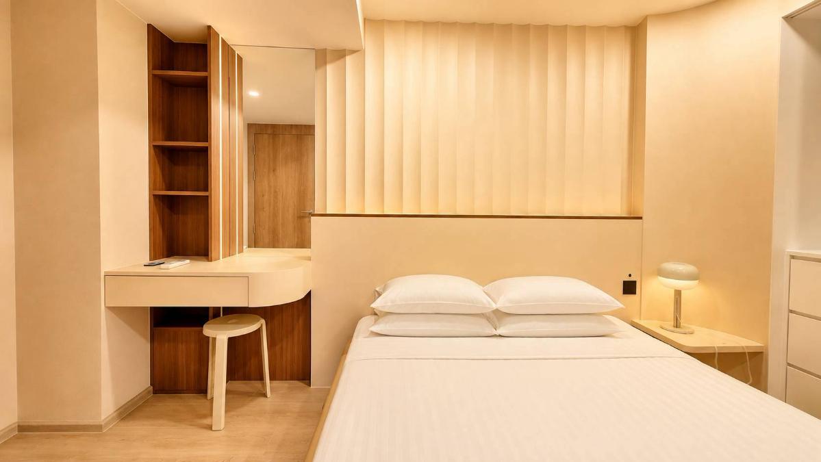 รูป ✨ Duplex ดีไซน์สวย Work Rest Play ครบ | Cooper Siam 1นอน 41ตร.ม. พื้นที่คุ้มสุด | เช่า 32,000/ด. พลาดแล้วเสียดายมาก อินบ็อกซ์เลย 📲 - รูปที่ 2/12