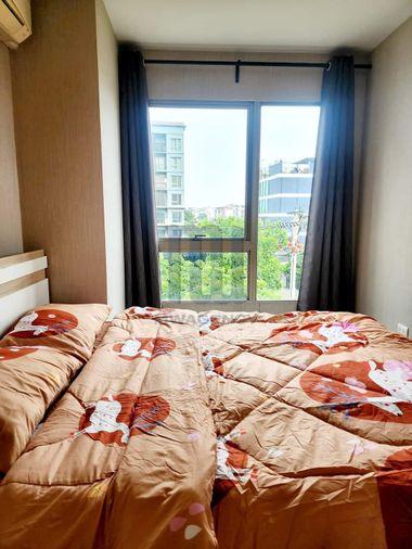 รูป 2 ห้องนอน🦊HunterCondo🦊The Privacy Ratchada - Sutthisan - รูปที่ 3/9
