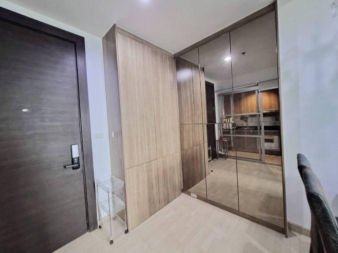 picture Condo for Sale✨“𝐑𝐡𝐲𝐭𝐡𝐦 𝐑𝐚𝐭𝐜𝐡𝐚𝐝𝐚“ ✨𝐒𝐩𝐞𝐜𝐢𝐚𝐥 𝐏𝐫𝐢𝐜𝐞 𝟒.𝟔𝟓  𝐌𝐁.❗️Size 46 Sq.m. 21st Floor  - 11/26