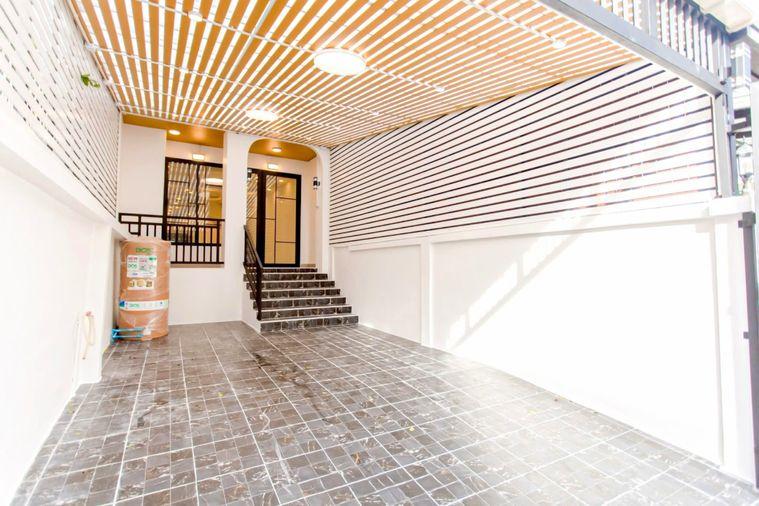 picture CB102, Townhome for sale 4 Br, Lat Phrao-Seri Thai. - 3/16