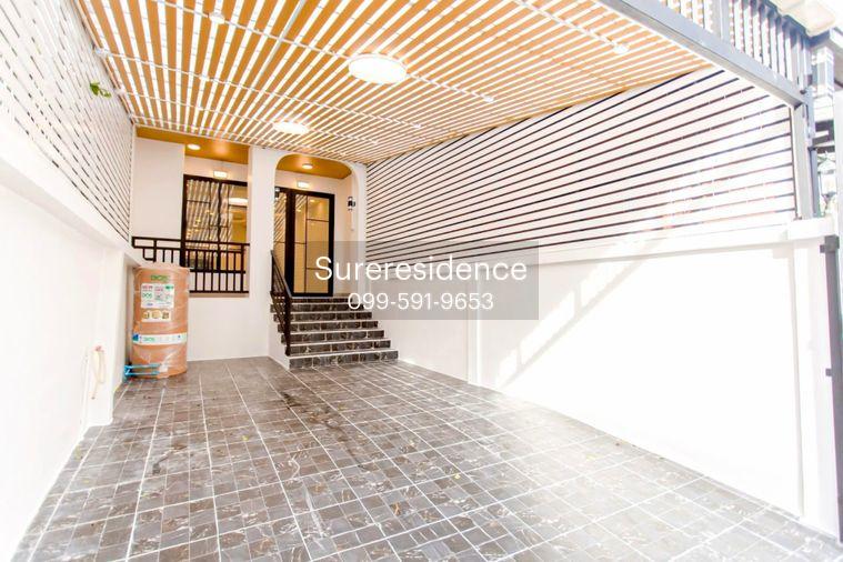 picture CB102, Townhome for sale 4 Br, Lat Phrao-Seri Thai. - 3/16