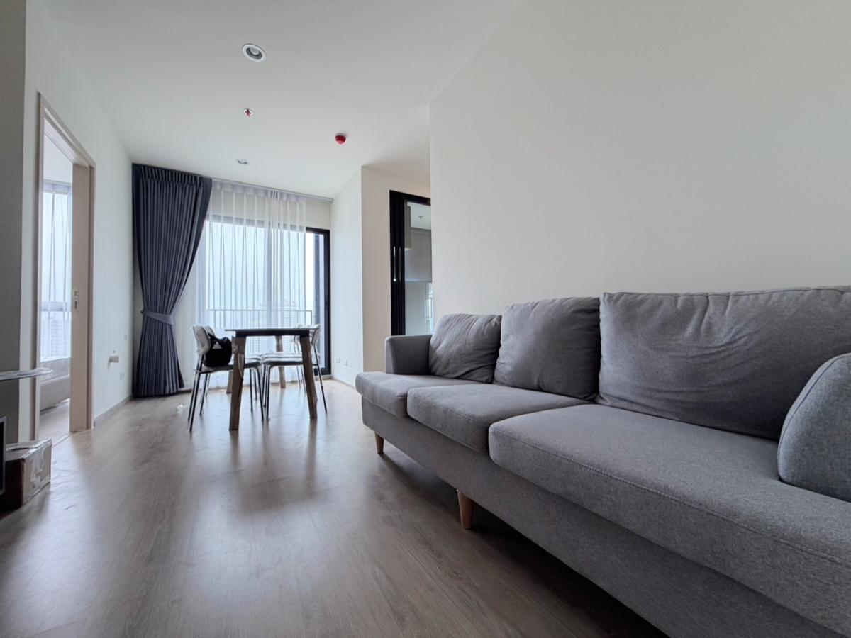 picture Ready to move in❗️"𝐍𝐮𝐞 𝐃𝐢𝐬𝐭𝐫𝐢𝐜𝐭 𝐑𝟗" 3 Bedrooms 2 Bathrooms Size 60.4 Sq.m. Tower R - 2/18
