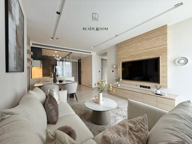 รูป ✨Condo for Rent : The Room Sukhumvit 38  (AP-02) ( line : @condo91 ) - รูปที่ 2/15