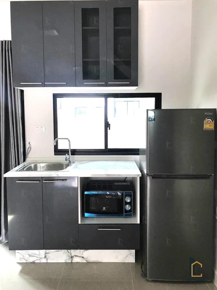 รูป 🔥For Rent!! conner unit 3b3b 35k - Baan Klang Muang Srinakarin-Onnut 📞Call 090 919 9898 - รูปที่ 6/14