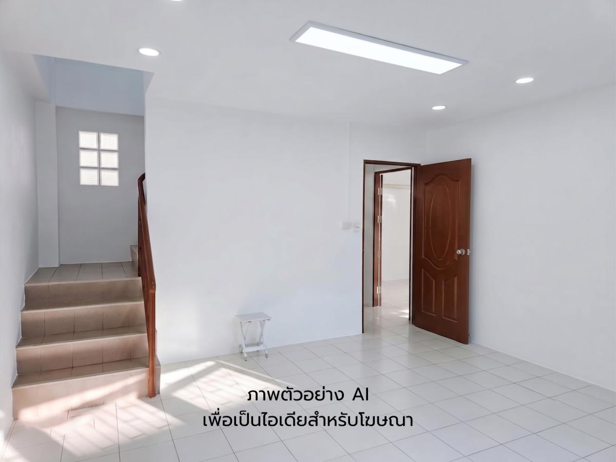 รูป ขายอาคารพาณิชย์ (2 คูหา) 2 ชั้น เนื้อที่ 46 ตร.วา ซอยประชาสงค์เคราะห์ 27 (ซอยเพิ่มสุข) ใกล้มหาวิทยาลัยห้อการค้าไทย ดินแดง - รูปที่ 12/20