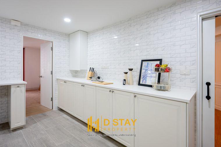 รูป Best Price 🔥ขาย Las Colinas ห้องสวยมาก ตกแต่งครบ ชั้นสูง วิวเมือง ใกล้ BTS อโศก 💗 DS3780 | Line @Dstay - รูปที่ 23/37
