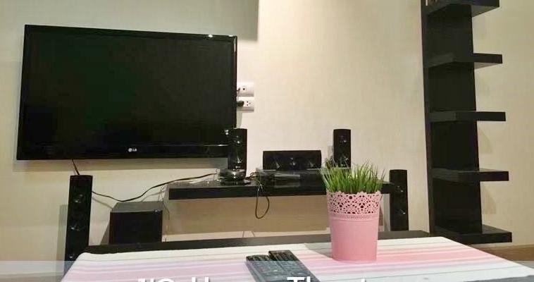 รูป 2 ห้องนอน🦊HunterCondo🦊ว่างพร้อมอยู่ 🟢เมืองนทบุรี💥Supala Park @ Tiwanon - รูปที่ 9/17