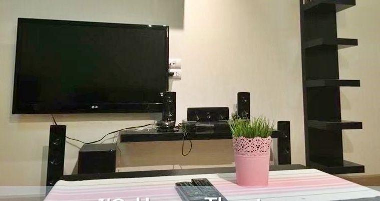 รูป 2 ห้องนอน🦊HunterCondo🦊ว่างพร้อมอยู่ 🟢เมืองนทบุรี💥Supala Park @ Tiwanon - รูปที่ 9/17