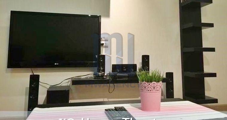 รูป 2 ห้องนอน🦊HunterCondo🦊ว่างพร้อมอยู่ 🟢เมืองนทบุรี💥Supala Park @ Tiwanon - รูปที่ 9/17