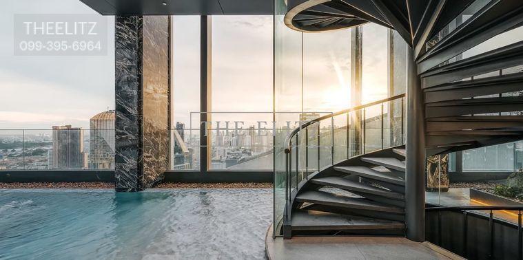 รูป ✨Exquisite European Elegance Meets World-Class Luxury: An Ultra-Exclusive Oasis Moments from BTS Thonglor ✨ - รูปที่ 16/29