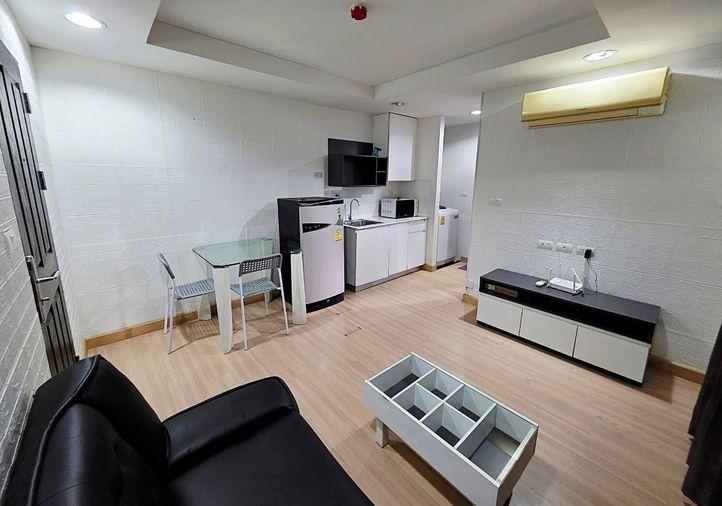 รูป 🟢ER26279 🟢 ให้เช่า / For Rent The Kris 5 Ratchada 17 💰 ราคา 13,500 บาท/เดือน - รูปที่ 4/10