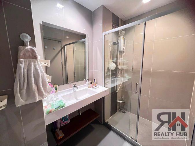 รูป 🔮RB25448 ให้เช่าถูกมาก👍ไอดีโอ นิว พระราม 9✅แอดไลน์ @119dgdea ( มี @ ด้วย) แอดมินตอบไว - รูปที่ 7/10