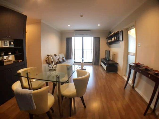 รูป 2 ห้องนอน🦊HunterCondo🦊ลุมพินี เพลส นราธิวาส-เจ้าพระยา - รูปที่ 3/8