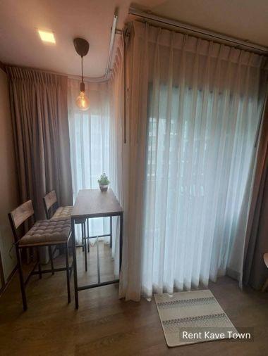 รูป 🏡 ให้เช่า Kave Town Shift 13,000฿💖 ✨ ตึก D ชั้น 6 วิวสระ ✅️ พร้อมเข้าอยู่ - รูปที่ 9/17