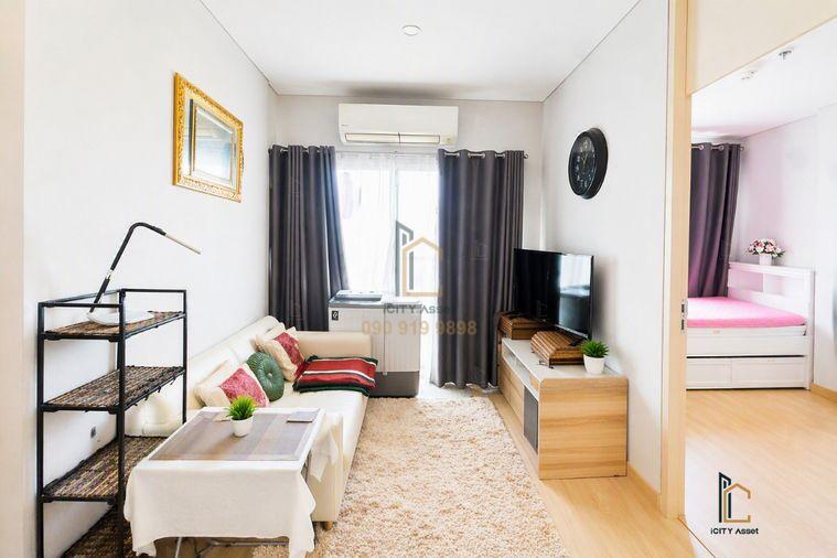 รูป 🔥🔥Best price!! 2b1b 4.2mb - Lumpini Suite Phetchaburi-Makkasan 📞Call 090 919 9898 - รูปที่ 1/6