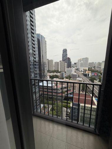 picture Ready to move in❗️"𝐍𝐮𝐞 𝐃𝐢𝐬𝐭𝐫𝐢𝐜𝐭 𝐑𝟗" 3 Bedrooms 2 Bathrooms Size 60.4 Sq.m. Tower R - 18/18