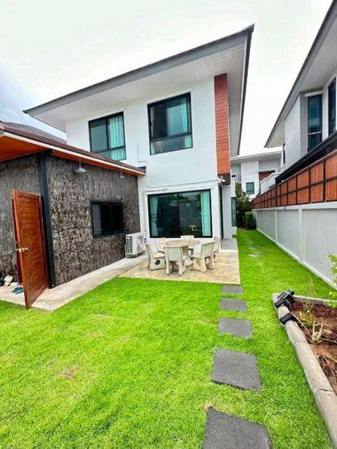 รูป บ้านเดี่ยวคุณภาพ มิลาโน ทาวน์ ศรีราชา ทำเลศักยภาพ เดินทางสะดวก - รูปที่ 17/18