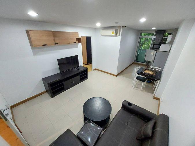 รูป 🔥 The Link Sukhumvit 50 ห้องใหญ่ 41 ตร.ม. ใกล้ BTS อ่อนนุช เพียง 13,500 บาท/เดือน พร้อมเข้าอยู่! 🏙️✨ - รูปที่ 4/7