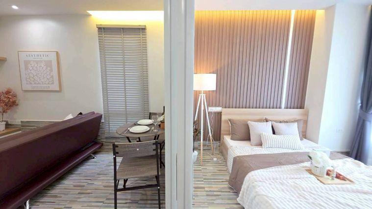 picture Condo for Sale : Happy Condo Ladprao 101    Property Code | LNP-C14083  - 3/21