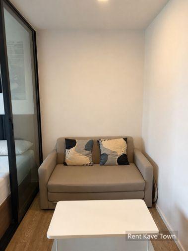 รูป 🏡 ให้เช่า Kave Town Space 12,000฿💖 ✨ ตึก A ชั้น 5 ✅️ พร้อมเข้าอยู่ - รูปที่ 5/6