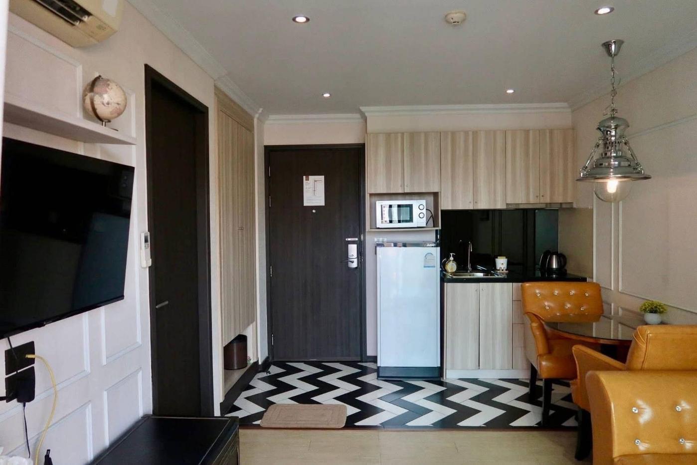รูป Venetian Signature Condo Resort Pattaya for Sale - รูปที่ 4/12