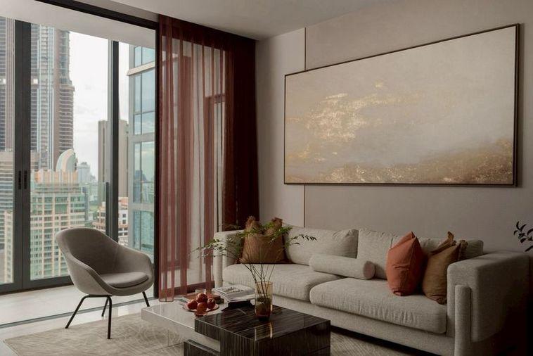 รูป ให้เช่า Supalai Icon Sathorn ห้องสวยมาก ชั้นสูง 30+ ตกแต่งเฟอร์ครบ ราคาดีที่สุด พร้อมเข้าอยู่่ 🔥 DS3772 | Line @Dstay - รูปที่ 1/14