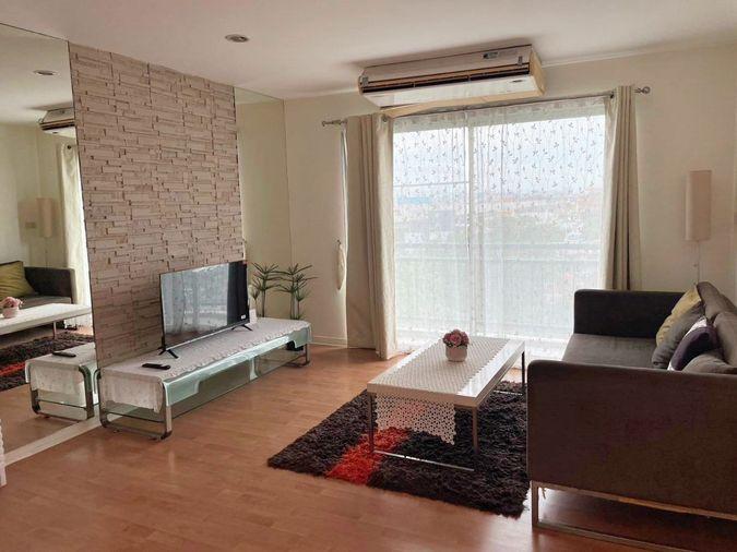 รูป 2 ห้องนอน🦊HunterCondo🦊 หลักสี่💥Park View วิภาวดี🔴🟢🟡 - รูปที่ 6/37