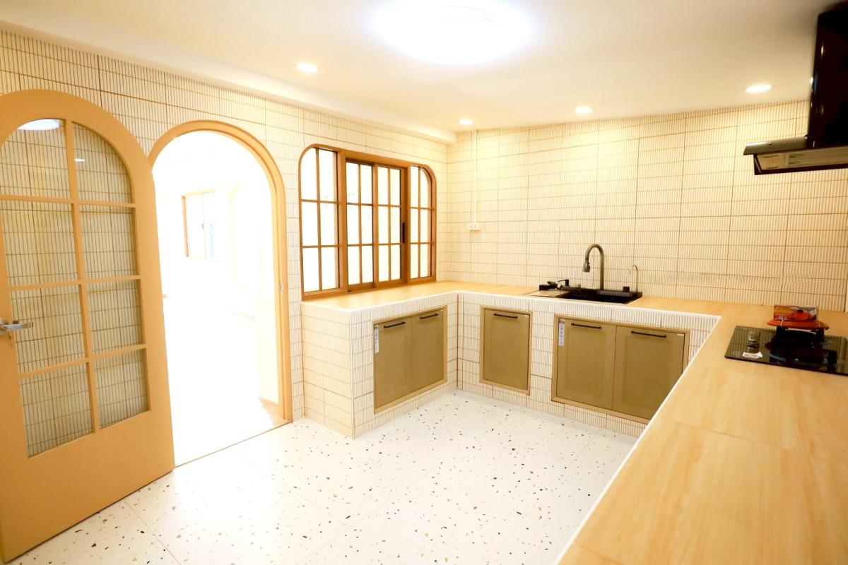 picture CB112, Townhouse for sale 2 Br, Kaset-Nawamin. - 5/11