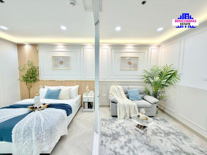 รูป 🔥ขายคอนโด ศุภาลัย ซิตี้ รีสอร์ท สถานีพระนั่งเกล้า – เจ้าพระยา (Supalai City Resort Phra Nang Klao – Chao Phraya) ใกล้ MRT พระนั่งเกล้า - รูปที่ 5/11