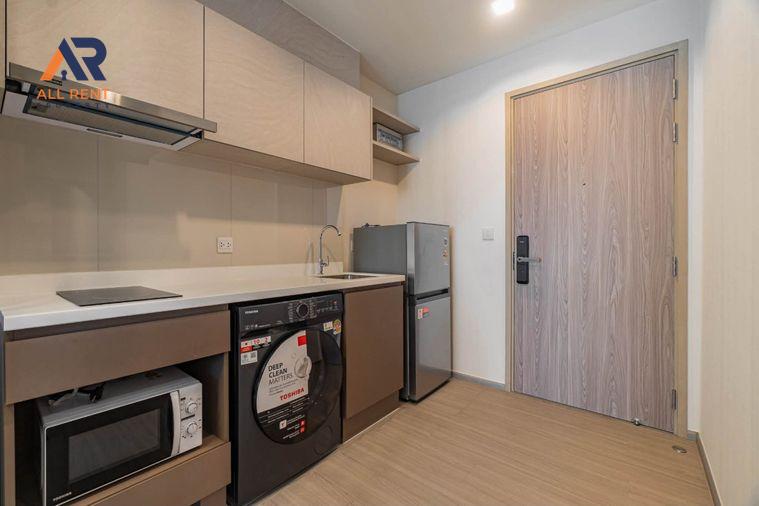 รูป 🔥 Life Sathorn Sierra ห้องใหญ่ 39.47 ตร.ม. ชั้น 37 วิวสวย ใกล้ BTS ตลาดพลู เพียง 20,000 บาท/เดือน พร้อมเข้าอยู่! 🏙️✨ - รูปที่ 5/7