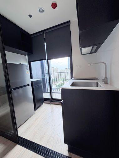 picture Ready to move in❗️"𝐍𝐮𝐞 𝐃𝐢𝐬𝐭𝐫𝐢𝐜𝐭 𝐑𝟗" 3 Bedrooms 2 Bathrooms Size 60.4 Sq.m. Tower R - 10/18