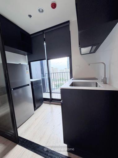 picture Ready to move in❗️"𝐍𝐮𝐞 𝐃𝐢𝐬𝐭𝐫𝐢𝐜𝐭 𝐑𝟗" 3 Bedrooms 2 Bathrooms Size 60.4 Sq.m. Tower R - 10/18