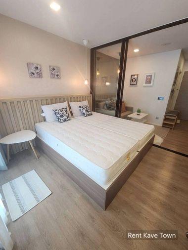 รูป 🏡 ให้เช่า Kave Town Shift 13,000฿💖 ✨ ตึก D ชั้น 6 วิวสระ ✅️ พร้อมเข้าอยู่ - รูปที่ 6/17