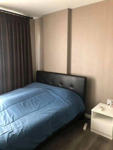 รูป 🏡 ให้เช่า D Condo Campus 8,000฿💖 ✨ ตึก C ชั้น 5  ✅️ พร้อมเข้าอยู่ - รูปที่ 1/8
