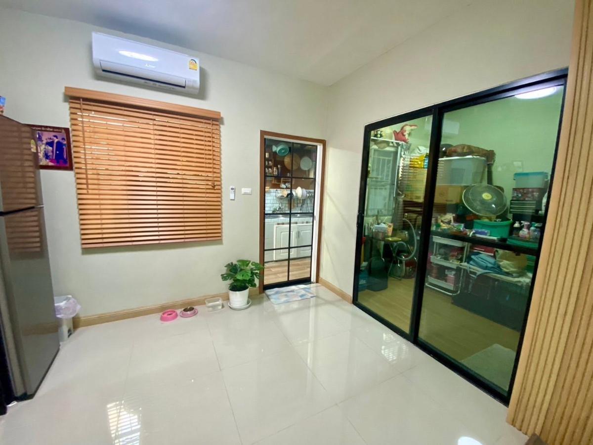 รูป 🔥 ขายทาวน์เฮ้าส์ 2 ชั้น พฤกษาวิลล์ 48 (Pruksa Ville 48) | ดอนเมือง กรุงเทพฯ - รูปที่ 6/8