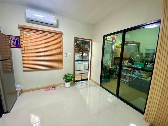 รูป 🔥 ขายทาวน์เฮ้าส์ 2 ชั้น พฤกษาวิลล์ 48 (Pruksa Ville 48) | ดอนเมือง กรุงเทพฯ - รูปที่ 6/8