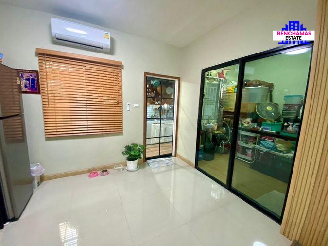 รูป 🔥 ขายทาวน์เฮ้าส์ 2 ชั้น พฤกษาวิลล์ 48 (Pruksa Ville 48) | ดอนเมือง กรุงเทพฯ - รูปที่ 6/8