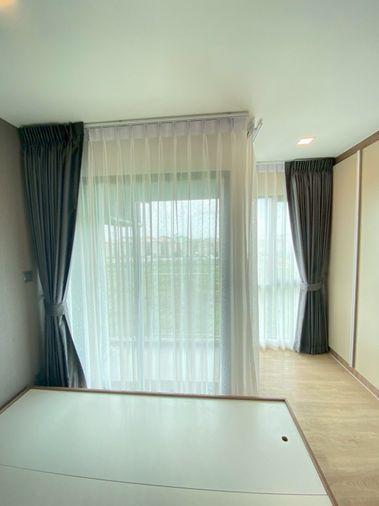 รูป 🏡 ขายด่วน Kave Town Shift 💖 ✨ ห้องแต่งสวย ตึก D ชั้น 7 เพียง 1.96M - รูปที่ 2/6