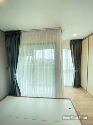 รูป 🏡 ขายด่วน Kave Town Shift 💖 ✨ ห้องแต่งสวย ตึก D ชั้น 7 เพียง 1.96M - รูปที่ 2/6