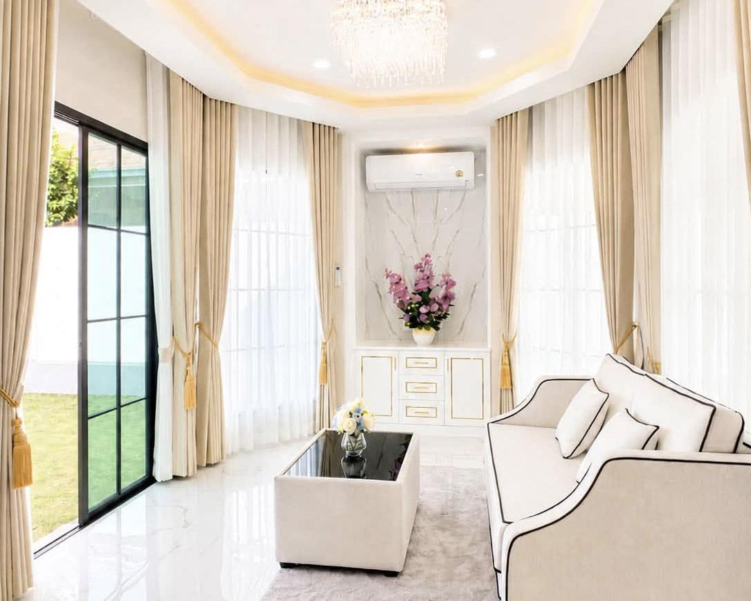 picture Luxury Pool Villa for Sale Khao Noi East Pattaya - 13/26