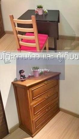 รูป 2 ห้องนอน🦊HunterCondo🦊ว่างพร้อมอยู่ 🟢เมืองนทบุรี💥Supala Park @ Tiwanon - รูปที่ 6/17