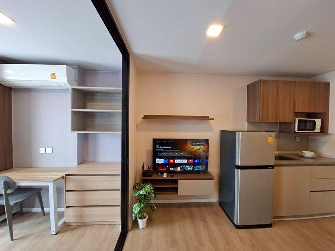 รูป 🏡 ให้เช่า Kave Town Shift 10,000฿💖  ✨ ตึก C ชั้น 7 วิวนอก ✅️ พร้อมเข้าอยู่ - รูปที่ 4/10
