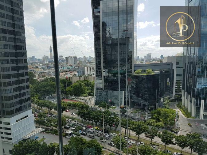 picture 🎈#MT2607_116🎈💥Urgent💥 Guaranteed availability! Click quickly before it's gone‼️ For Rent 31k.🔥 Noble Revolve Ratchada Condo - 5/7