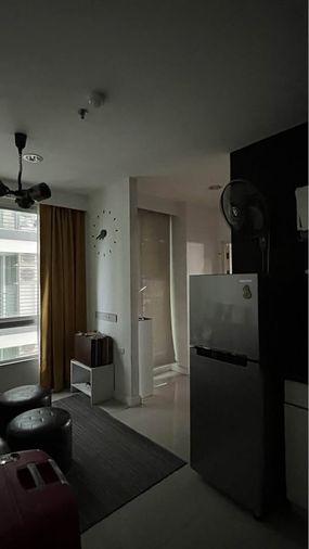 รูป 🔥ขายคอนโด ซิตี้ คอนโด สุขุมวิท 101/1 (City Condo Sukhumvit 101/1) ใกล้ BTS ปุณณวิถี ห้องมุม ชั้นสูง ไม่มีตึกบล็อก - รูปที่ 6/8