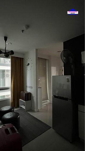 รูป 🔥ขายคอนโด ซิตี้ คอนโด สุขุมวิท 101/1 (City Condo Sukhumvit 101/1) ใกล้ BTS ปุณณวิถี ห้องมุม ชั้นสูง ไม่มีตึกบล็อก - รูปที่ 6/8