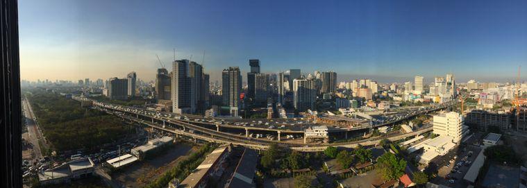 รูป *Best Price ‼️ให้เช่า Life Asoke ห้องสวย ตกแต่งเฟอร์ครบ น่าอยู่มาก ชั้นสูง วิวเมือง พร้อมอยู่ ✨ DS3794 | Line @dstay - รูปที่ 11/11