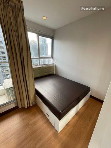 รูป P-54625 | ดิ แอดเดรส สยาม🔥✨ คอนโดให้เช่า 1 ห้องนอน ชั้นสูง วิวเมือง เฟอร์นิเจอร์ครบ พร้อมเครื่องซักผ้า ใกล้ BTS ราชเทวี พร้อมเข้าอยู่ ✨ - รูปที่ 1/11